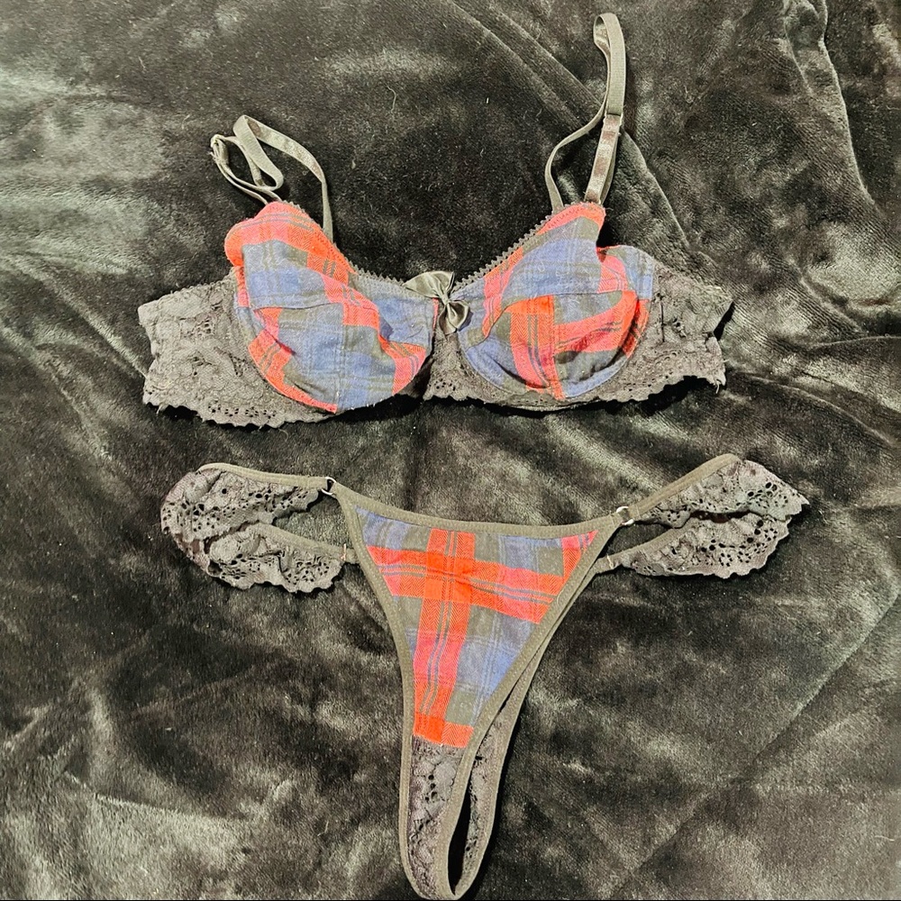 Sexy lingerie set